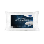 J-Dream Microblend medium firm standard pillow in retail packaging