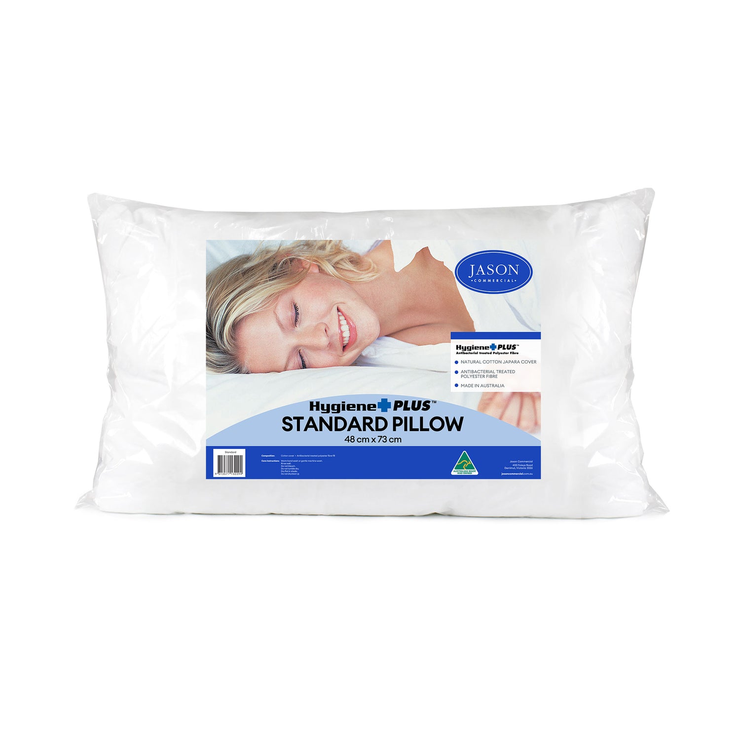 Hygiene Plus Pillow
