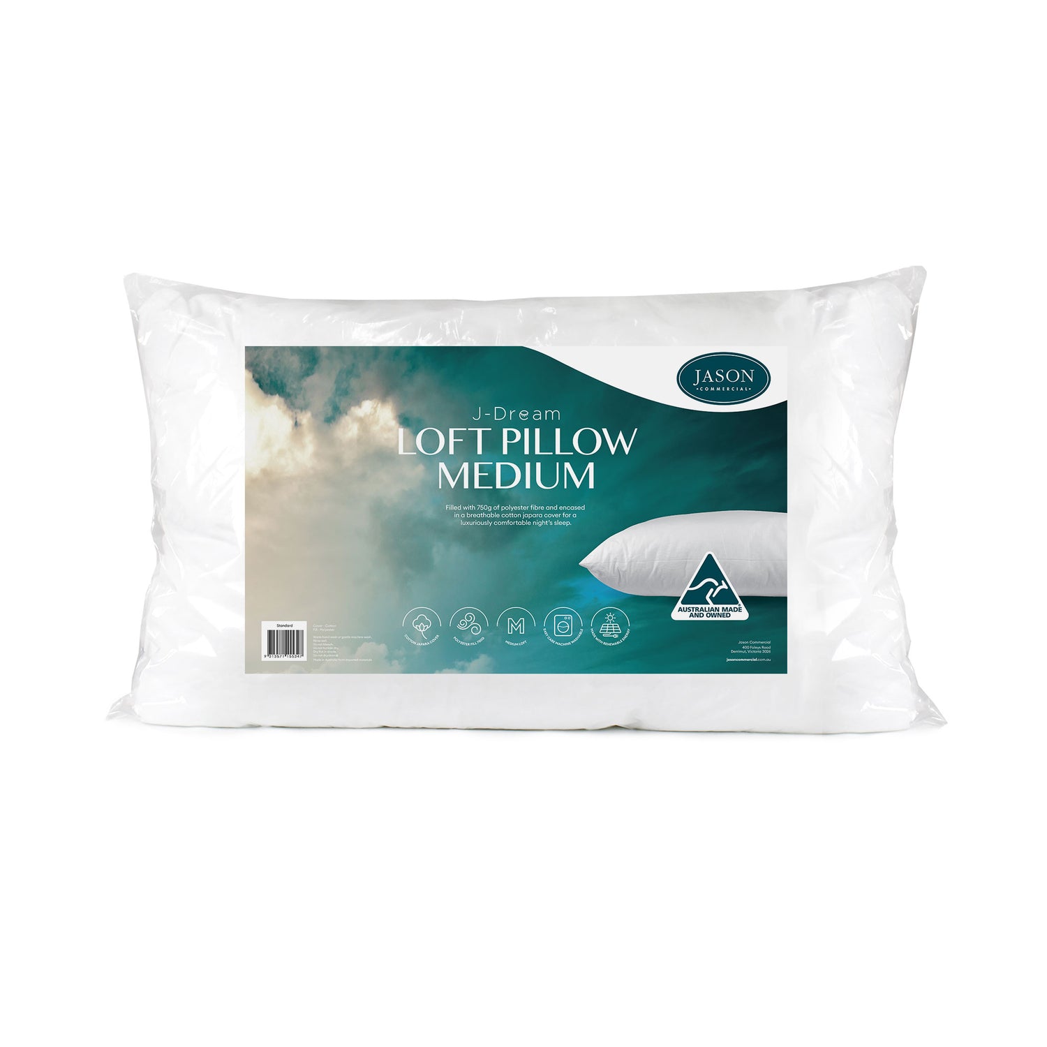J-Dream Loft Pillow