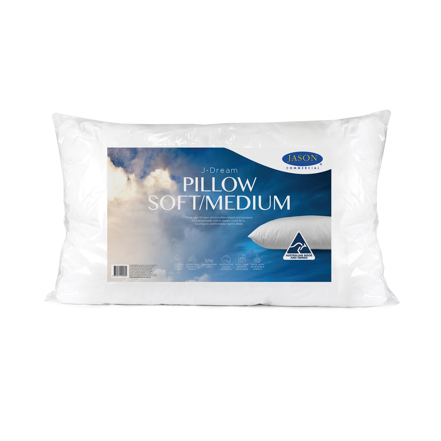 J-Dream Microblend Pillow
