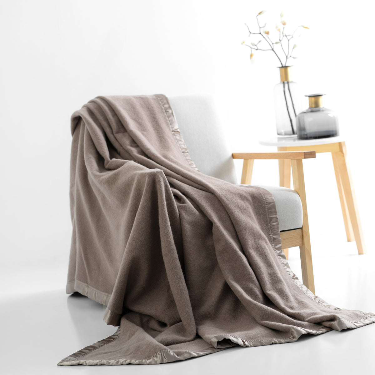 Australian Washable Wool Blanket