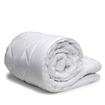 Microloft Winter Weight Down Alternative Quilt, 250gsm polyester fill,cotton japara cover, for Australian hotels.