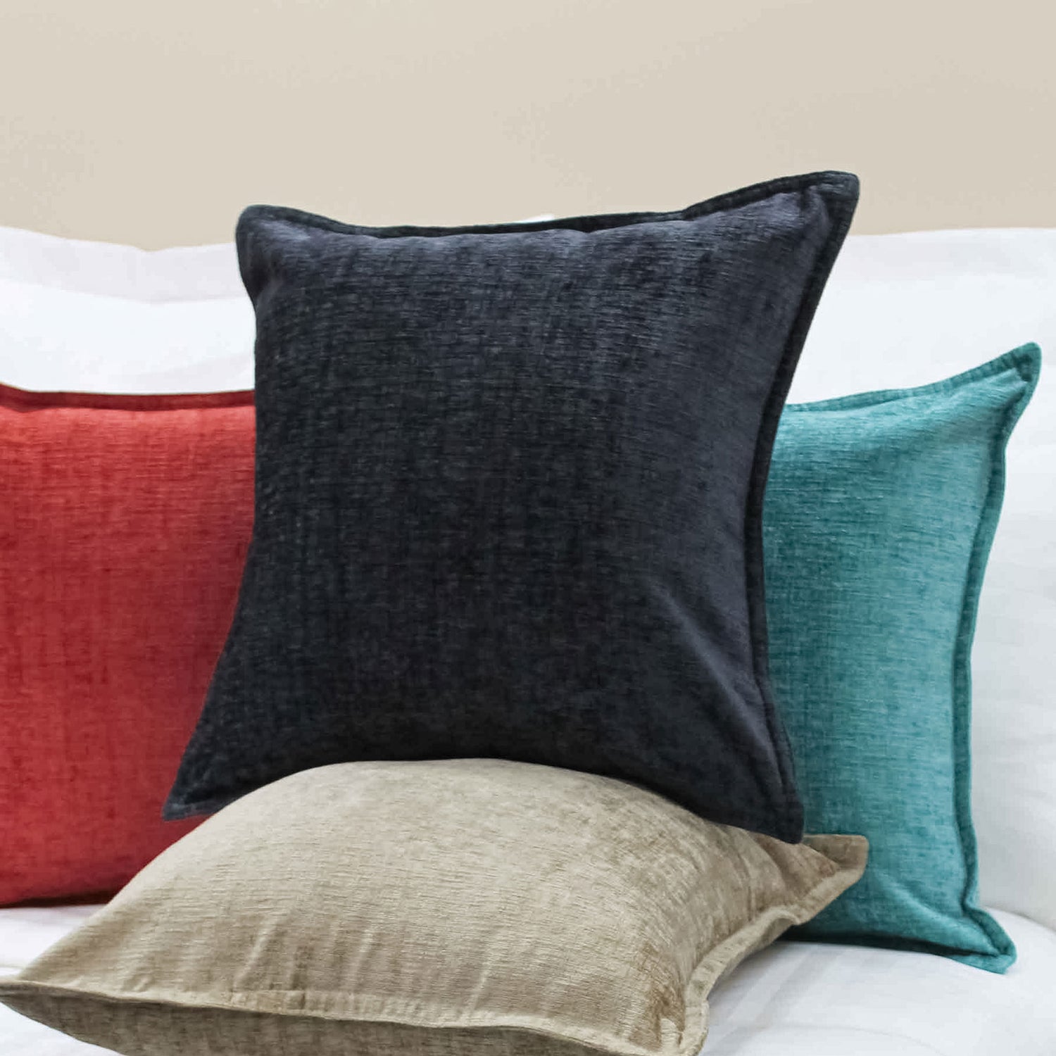 Parker Chenille Cushion