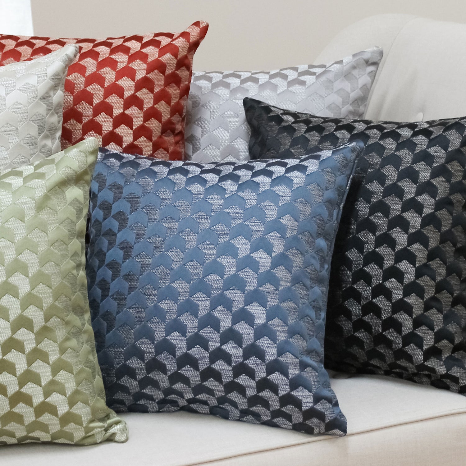 Regency Jacquard Cushion