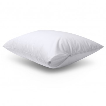 Eva Clean Waterproof Pillow Protectors with Zip Closure