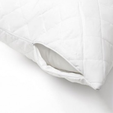 J-Dream Quilted Pillow Protector - Standard