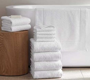 J-Dry Luxe Bath Towel Range