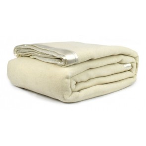 Australian Wool Blankets - Ivory (Natural)