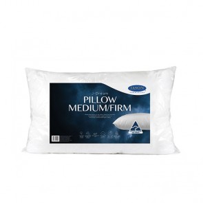 J-Dream Microblend Medium Firm Pillow - Standard