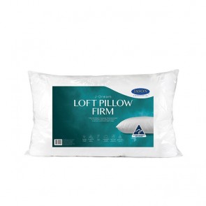 J-Dream Loft Firm Pillow - Standard