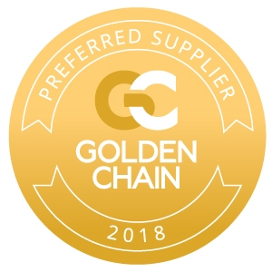Golden Chains Preferred Supplier